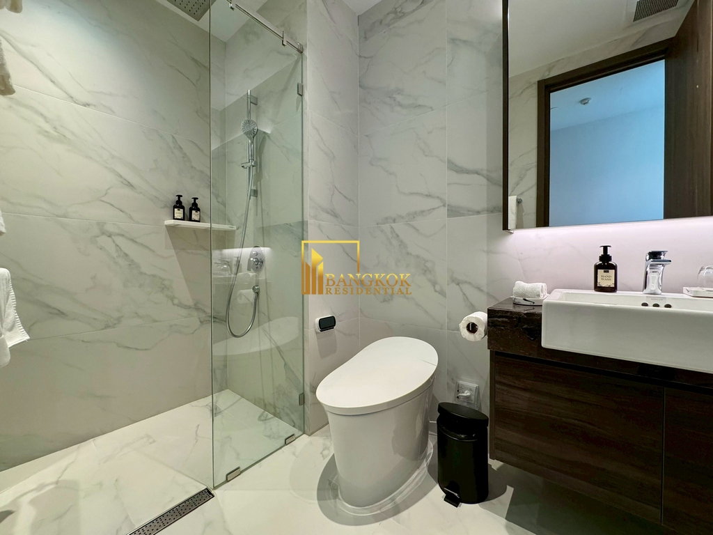 รูป Impeccable 3 Bedroom Luxury Serviced Apartment in Sathorn - BR30381SA - รูปที่ 23/53