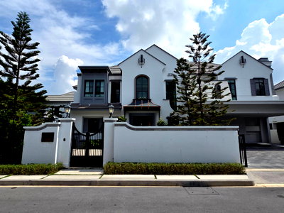 เช่าบ้านเดี่ยว รร.เตรียมอุดมศึกษาน้อมเกล้า  : ✨ND0476✨ให้เช่า NANTAWAN Rama 9 – Krungthep Kreetha
