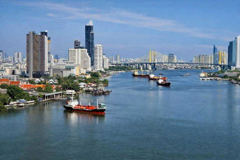 ขายด่วน คอนโดริมน้ำ Ivy River ราษฎร์บูรณะ 113 ตร.ม. วิวพาโนรามา ชั้นสูง ตึก A ราคาดีที่สุดในโครงการ