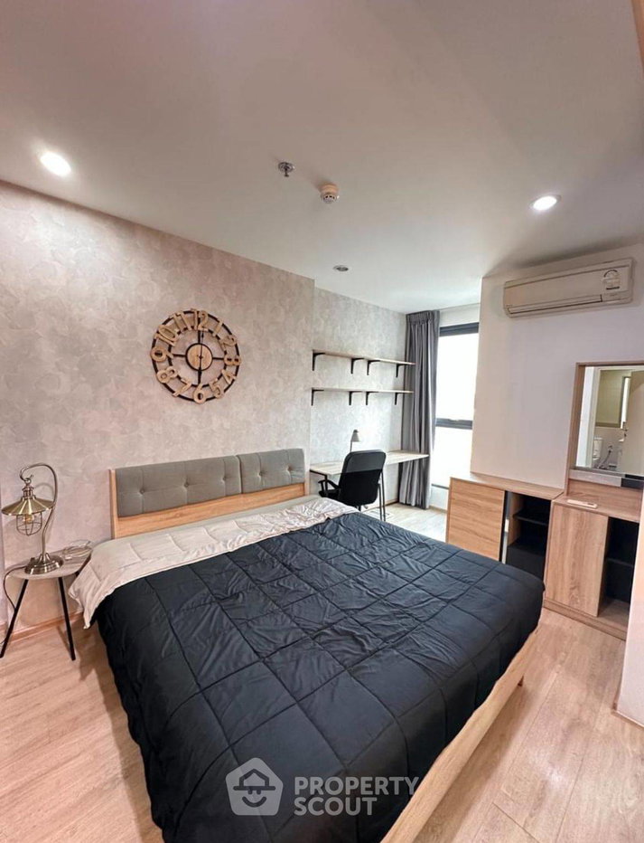 รูป คอนโด 1 ห้องนอน ชั้น 20 Ideo Q Chula Samyan ห่าง MRT สามย่าน 400 ม. (ID 1447390) - รูปที่ 8/11