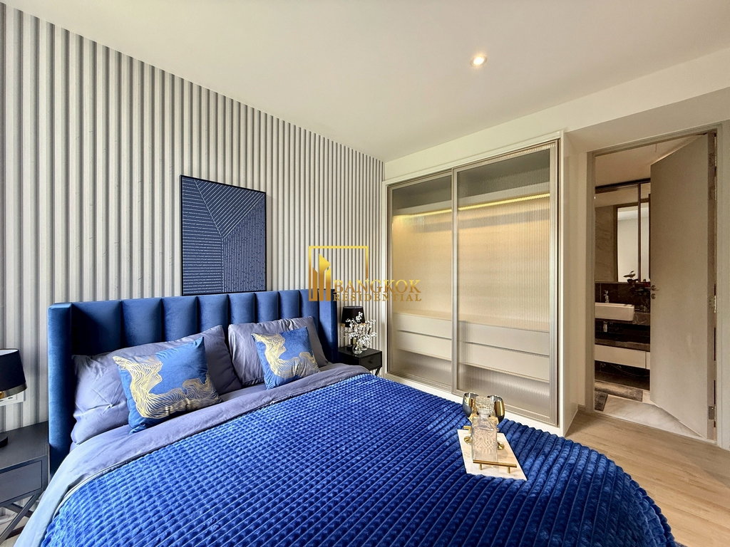 รูป Fynn Asoke | Refined 2 Bedroom Condo For Rent in Asoke Area - BR60741CD - รูปที่ 13/29