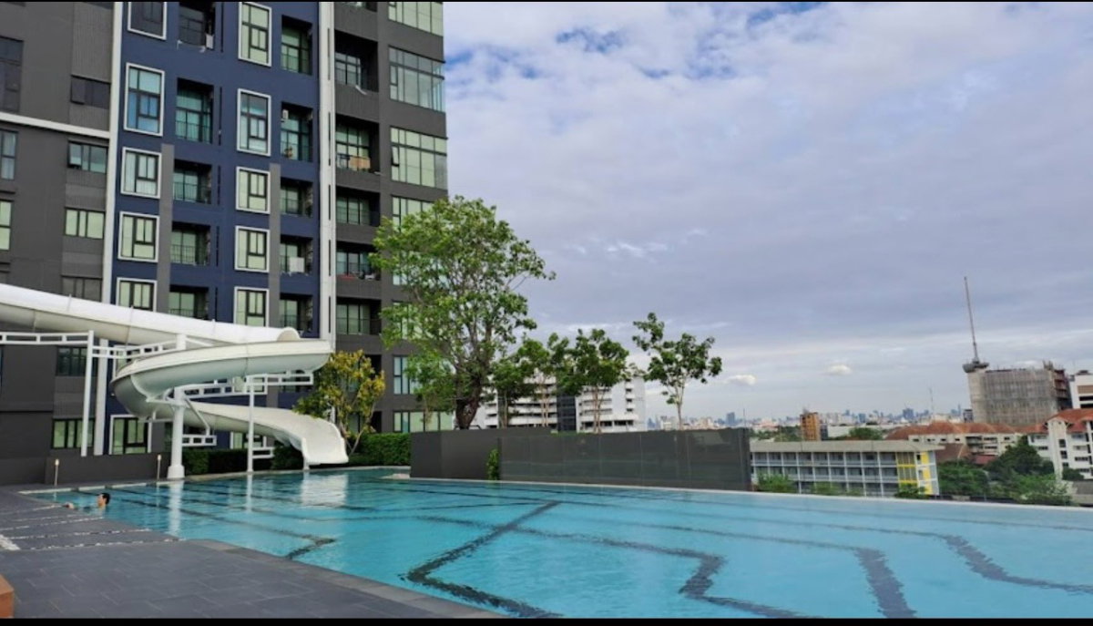 รูป ให้เช่าถูก ห้องแบบ duplex ken attitud รัตนาธิเบศร์ ชั้น 20 แต่งสวย ครบพร้อมอยู่ - รูปที่ 8/18