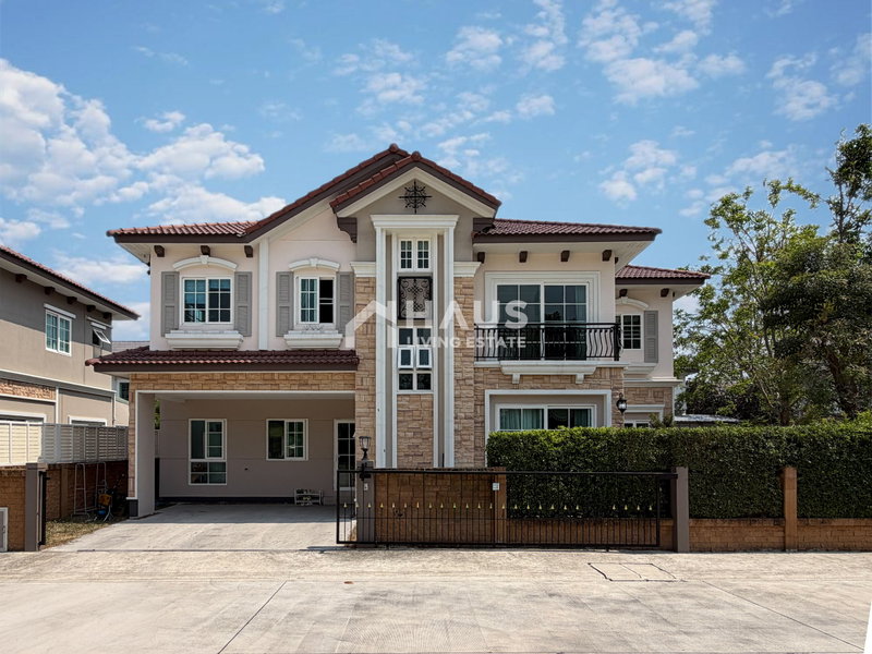 Houses for sale :  Neo Home Bangkhae / 4 Bedrooms #HKCP060
