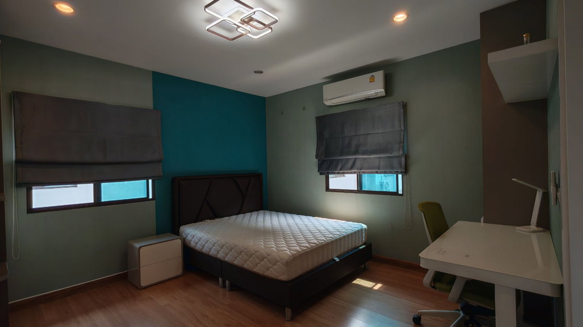 รูป P0647/เช่าบ้านเดี่ยวหลังมุมระดับพรีเมียม ภัสสร บางนา-สุวรรณภูมิ บนทำเลศักยภาพถนนกิ่งแก้ว - รูปที่ 5/14