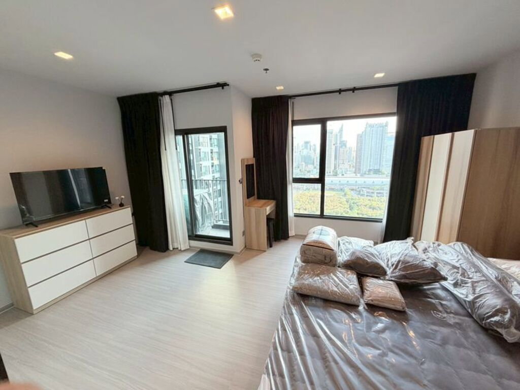 รูป ให้เช่า ไลฟ์ อโศก-พระราม 9 เลขที่ 207/795 (ทิศใต้) - รูปที่ 1/20