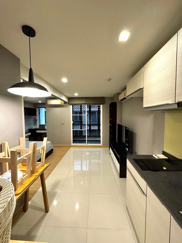 picture Condo for rent at Tree Condo Ekkamai (BTS Ekkamai) - 5/7