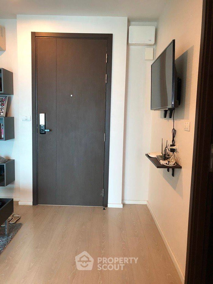 รูป คอนโด 1 ห้องนอน สำหรับขาย Rhythm Sathorn-Narathiwas ชั้น 22 ใกล้ BTS ช่องนนส (ID 2730615) - รูปที่ 4/12