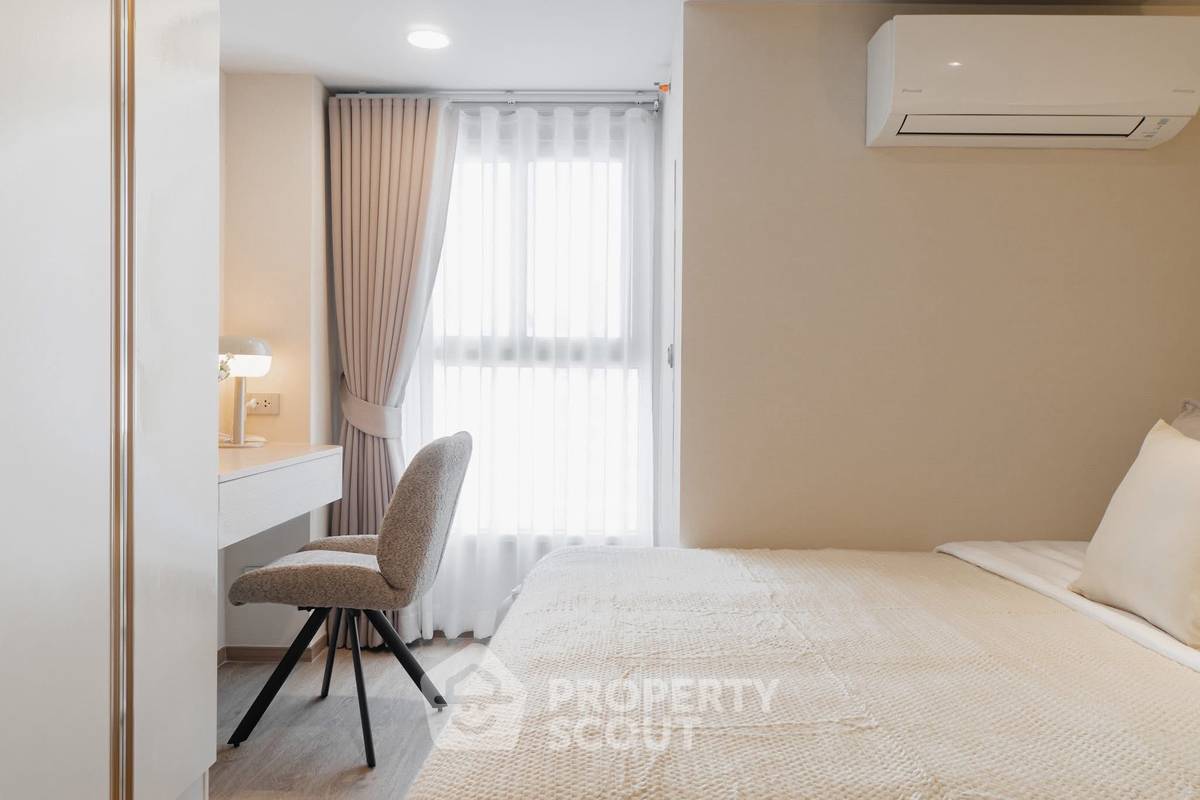 รูป คอนโด 1 ห้องนอน 59 ตร.ม. ให้เช่า ที่ Culture Chula ใกล้ MRT สามย่าน 300 ม. (ID 2793768) - รูปที่ 7/15
