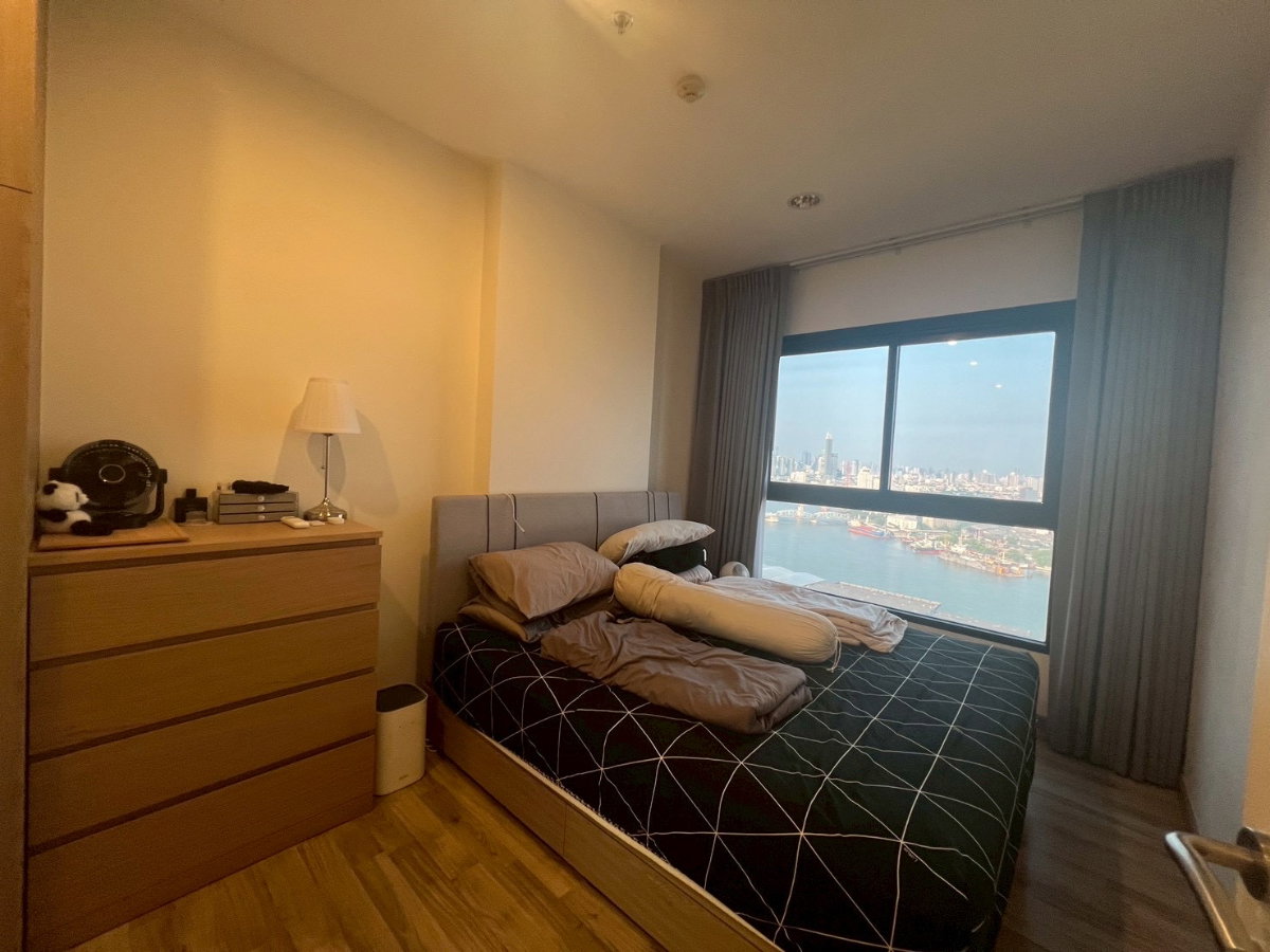 picture ✅Stunning River View & Best Price✅Niche Mono Charoennakorn - 4/34