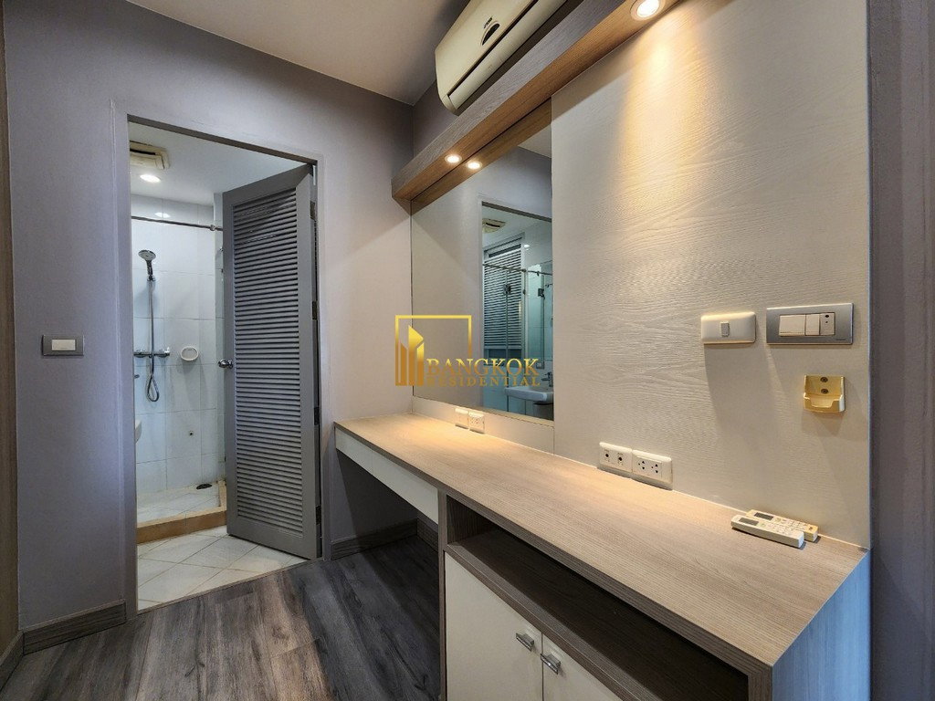 รูป Master Centrium | 2 Bedroom Condo For Rent in Asoke - BR4833CD - รูปที่ 13/28