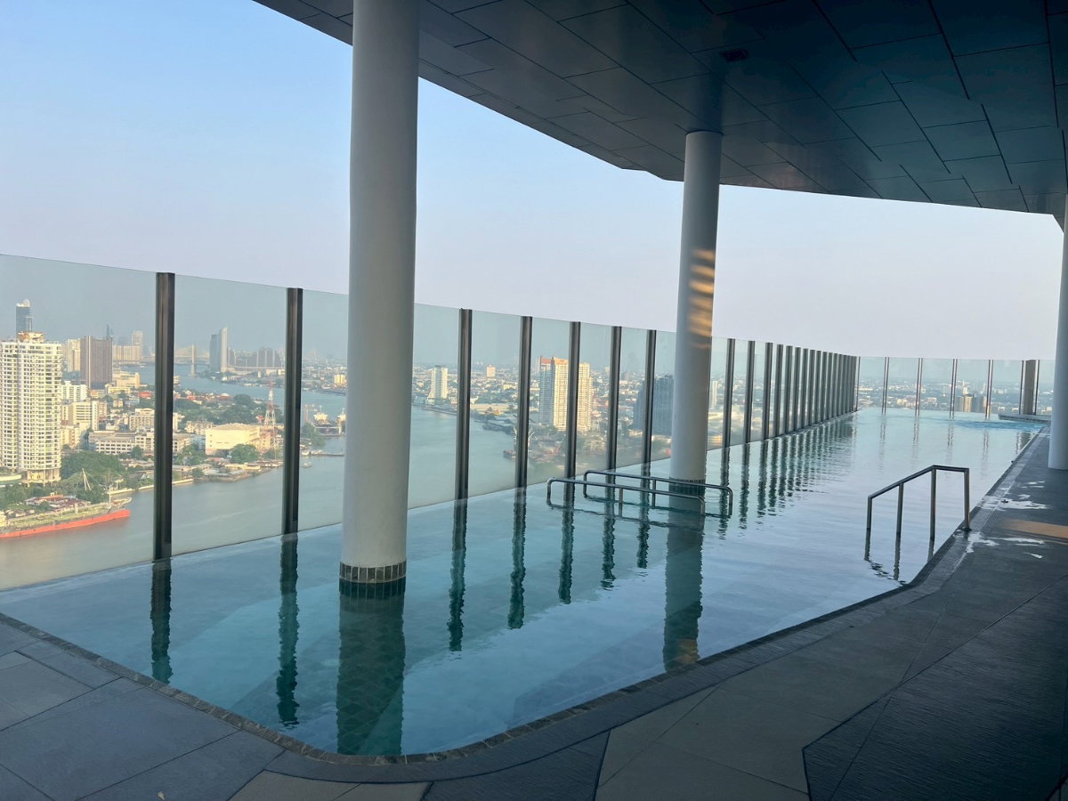 picture ✅Stunning River View & Best Price✅Niche Mono Charoennakorn - 10/34