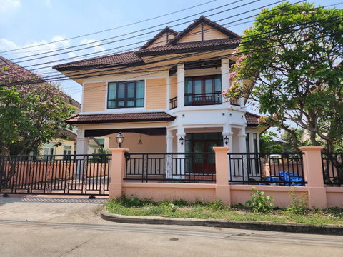 🏠 ให้เช่าบ้าน : Wipawan (วิภาวรรณ)   รหัสทรัพย์ | 📌LNP-H956 