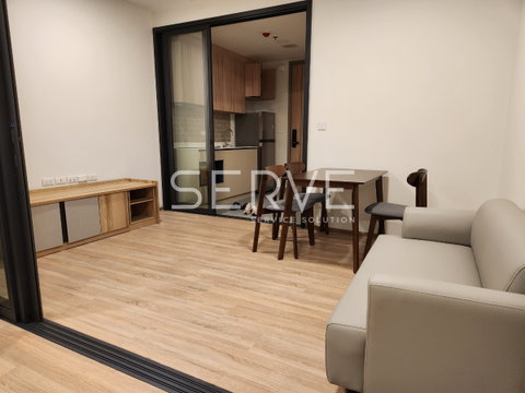 1 Bed Large Room City View Fully furnished Good Location Close To BTS Phaya Thai 500 m.  @  XT Phayathai