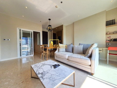 The Crest Sukhumvit 34 | Beautiful 2 Bedroom Condo For Rent - BR13427CD