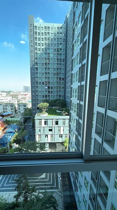 รูป ให้เช่า คอนโดวิวสวน ชั้น 9 ลุมพินี จรัญ–ไฟฉาย อาคาร B - รูปที่ 10/17