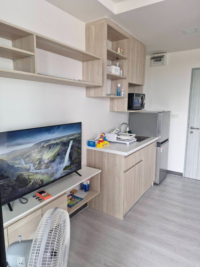 รูป ✨ ขายคอนโด A Land Condo ไทรน้อย – Westgate 2 💰 ราคาเพียง 1.3 ล้านบาท (ขายพร้อมผู้เช่า)  - รูปที่ 9/14