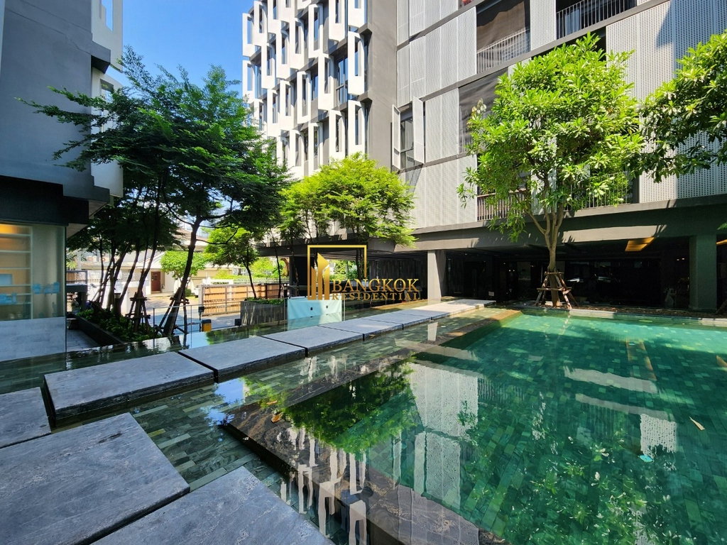 picture Siamese Gioia | Cozy 2 Bedroom Condo in Phrom Phong - BR60566CD - 22/32