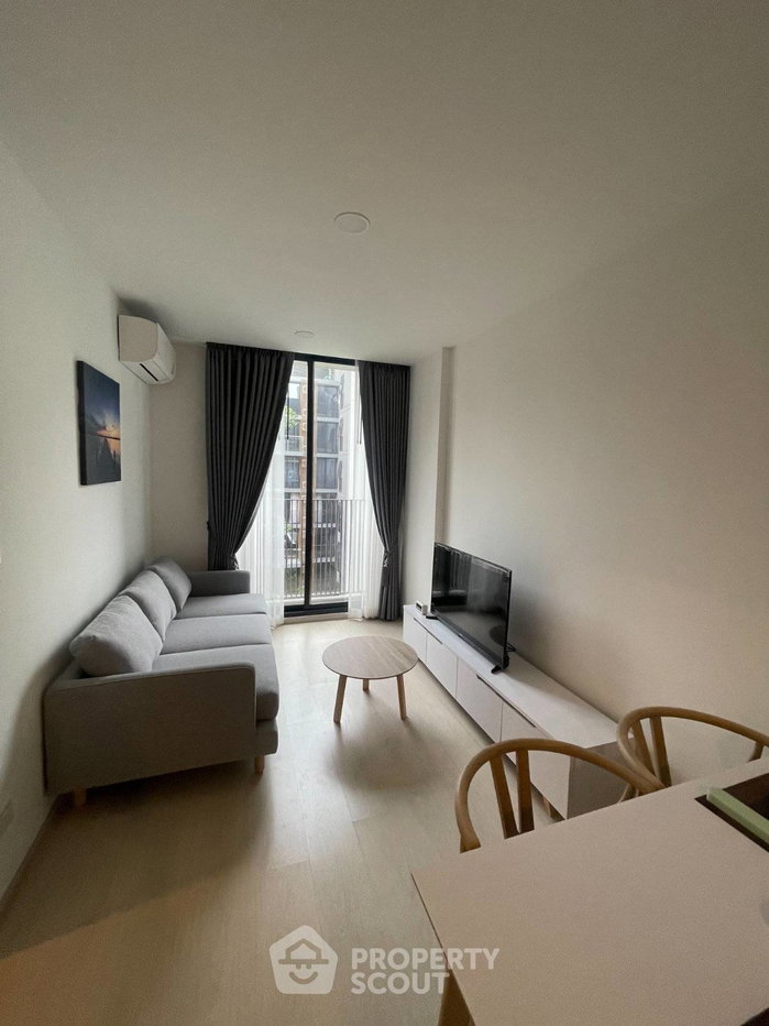 รูป คอนโด 1 ห้องนอน 39 ตร.ม. ราคาเหมาะสม โครงการ Noble Ambience Sukhumvit 42 ใกล้ BTS เอกมัย 300 ม. (ID 2791491) - รูปที่ 7/9
