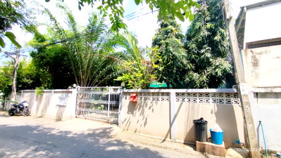 ขายบ้านเดี่ยว : ขายด่วนมาก บ้านเดี่ยว 100 ตรว. 2 ชั้น ทำเลดี ราคาเกินคุ้ม
