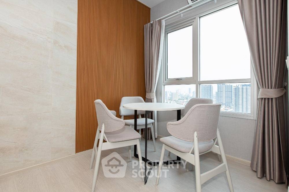 รูป คอนโด 1 ห้องนอน 44 ตร.ม. Chapter One Shine บางโพ ใกล้ MRT บางโพ ชั้น 28 (ID 671373) - รูปที่ 5/10