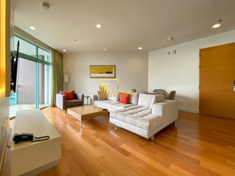 Luxurious 2 Bedroom Serviced Apartment Offering River Views - BR7138SA