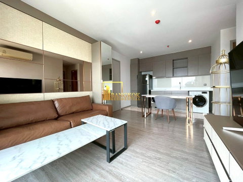 Rhythm Ekkamai | Modern 2 Bedroom Condo in Sukhumvit 63 - BR61277CD