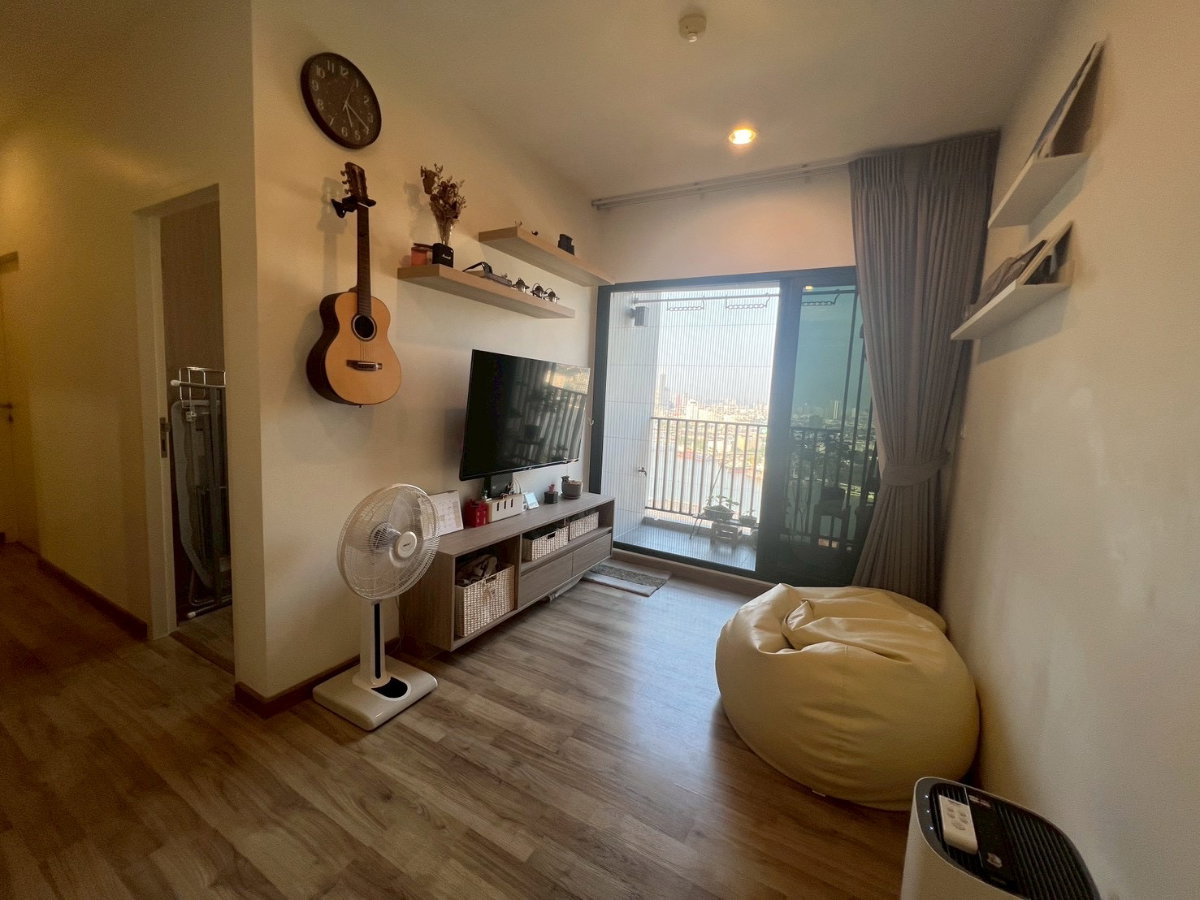picture ✅Stunning River View & Best Price✅Niche Mono Charoennakorn - 2/34