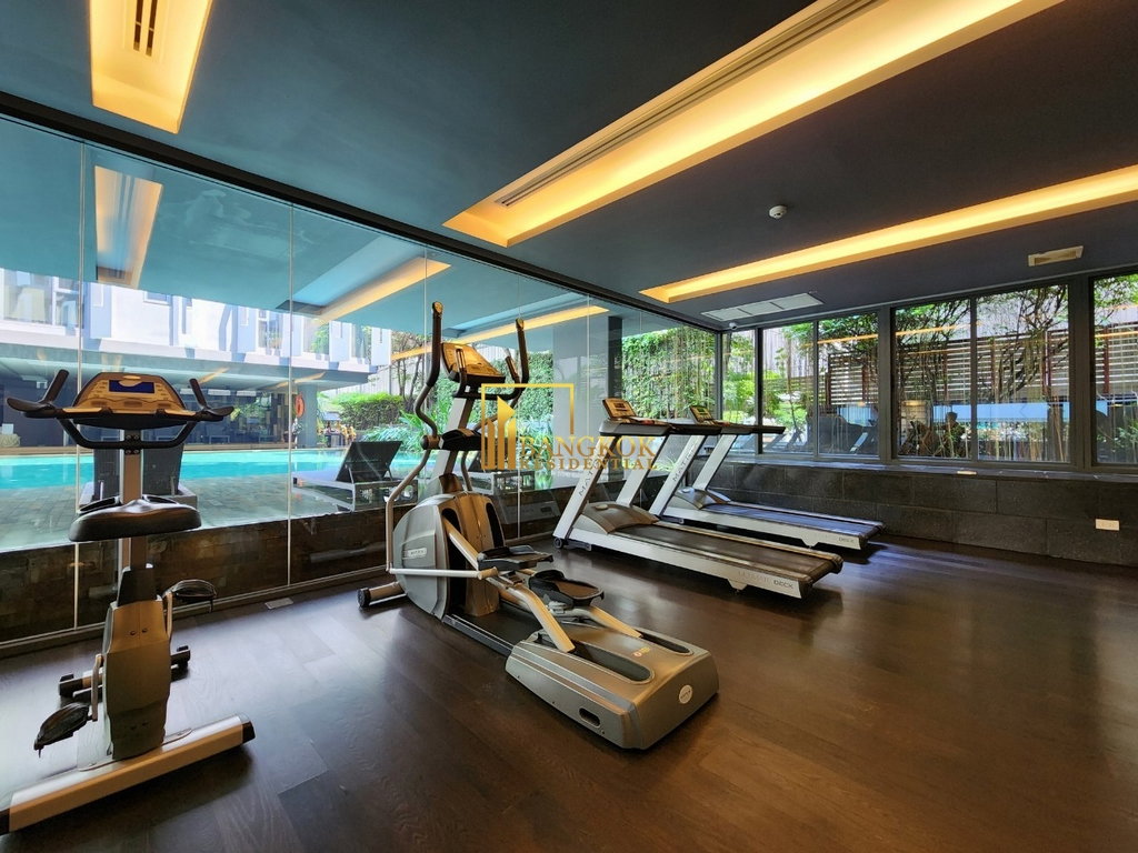 picture Siamese Gioia | Cozy 2 Bedroom Condo in Phrom Phong - BR60566CD - 24/32