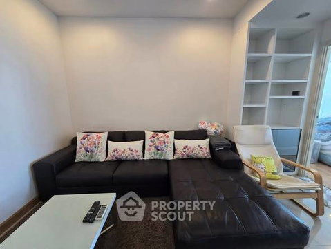 1-BR Supalai Wellington 2 Near MRT Thailand Cultural Centre (ID 2792061)