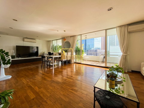The Peaks | 3 Bedroom Condo in Sukhumvit 15 - BR17370CD