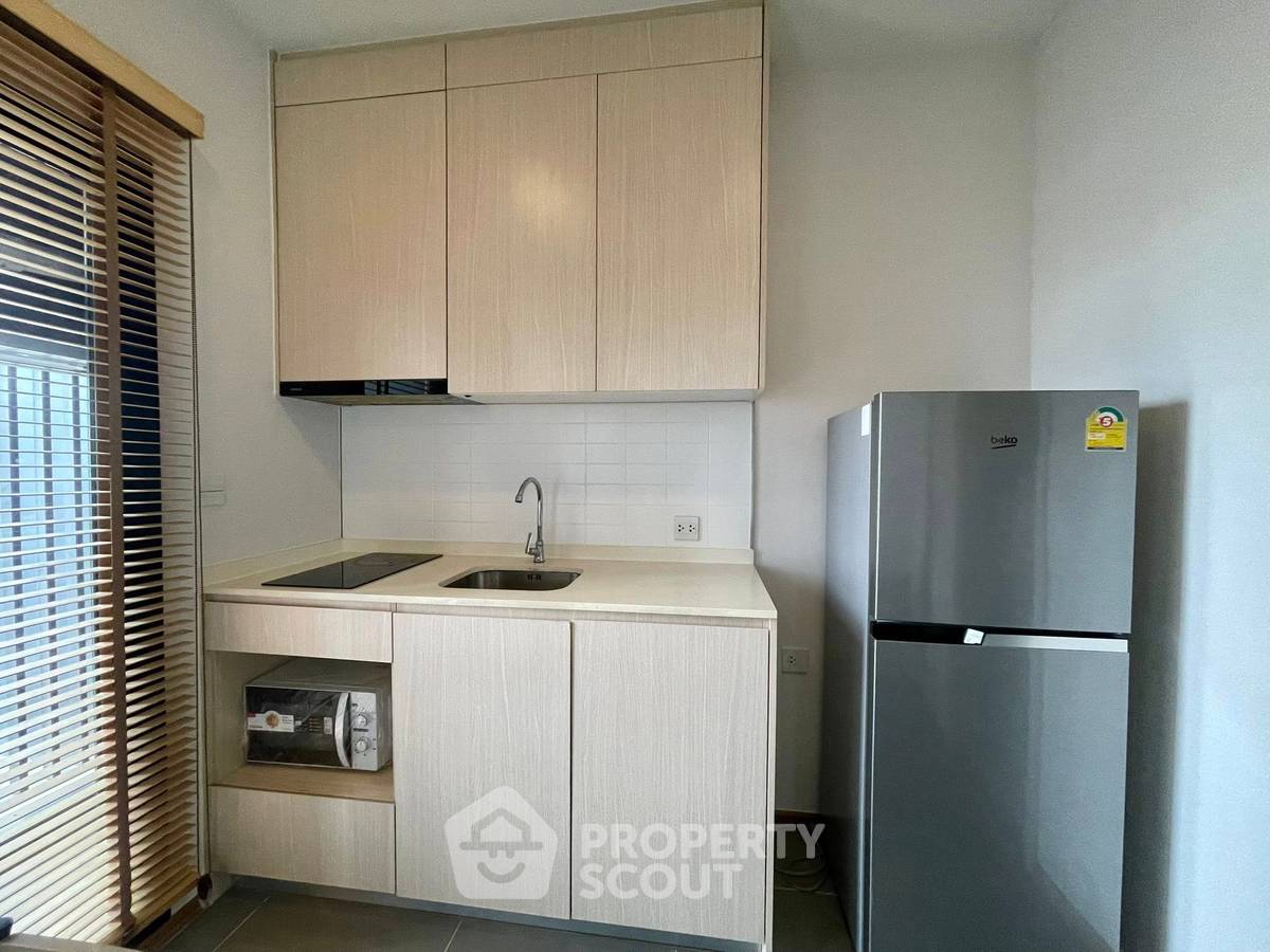 รูป คอนโด 1 ห้องนอน เลี้ยงสัตว์ได้ Metris Rama 9-Ramkhamheang ใกล้ ARL รามคำแหง (ID 2265646) - รูปที่ 5/15