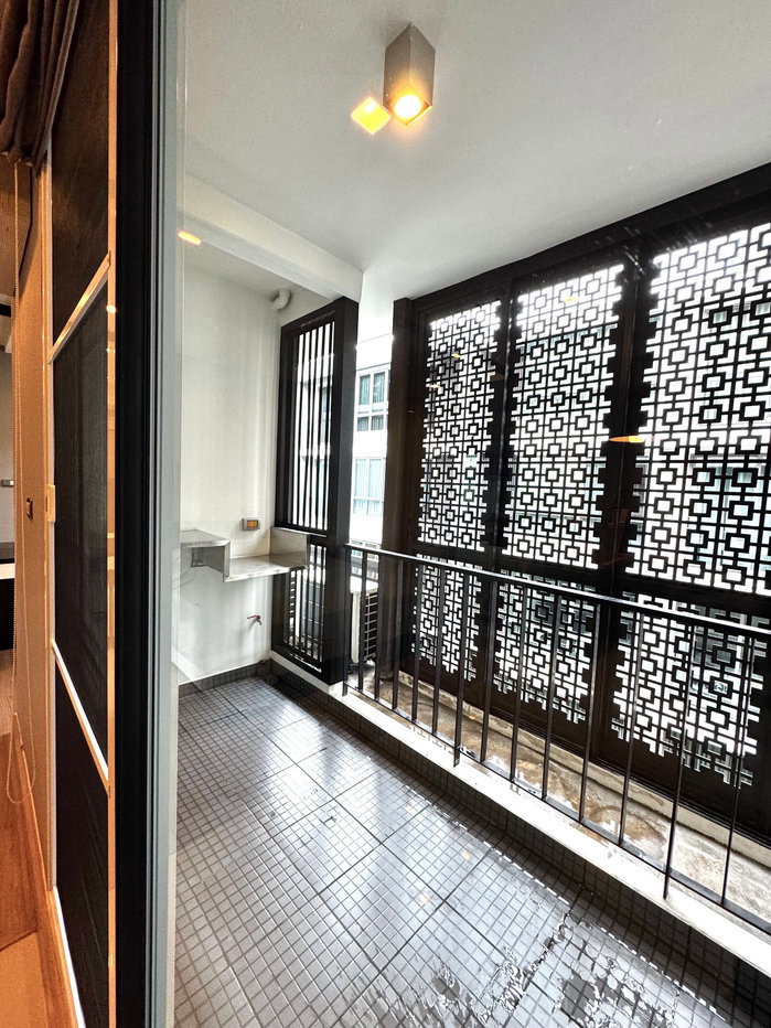 picture Condo for rent at Tree Condo Ekkamai (BTS Ekkamai) - 6/7