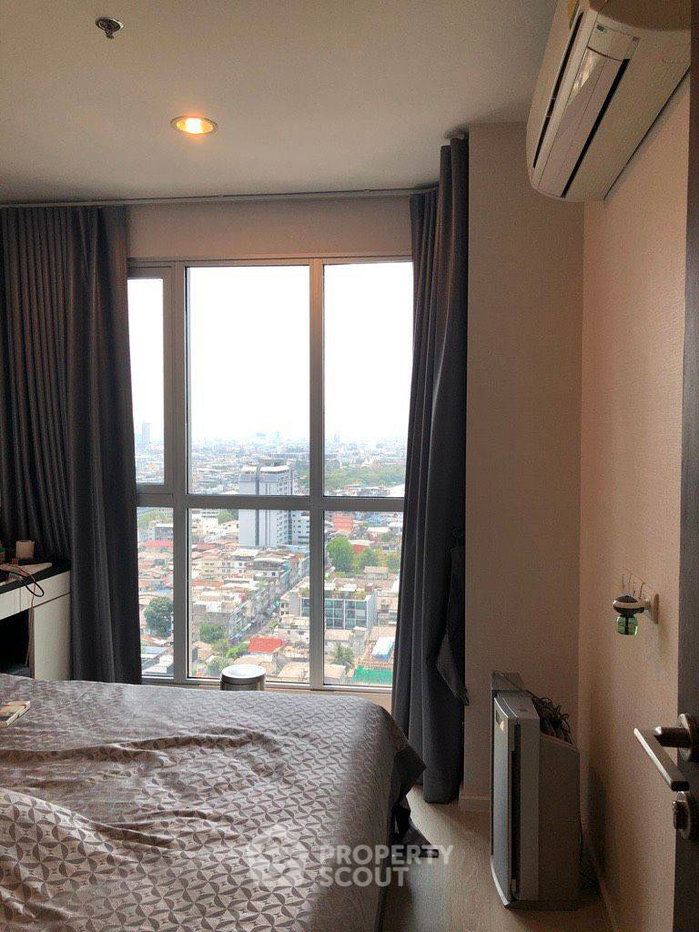 รูป คอนโด 1 ห้องนอน สำหรับขาย Rhythm Sathorn-Narathiwas ชั้น 22 ใกล้ BTS ช่องนนส (ID 2730615) - รูปที่ 9/12