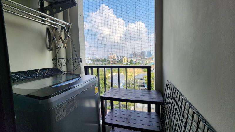 รูป ขาย คอนโด UNIO Sukhumvit 72 Phase 1 อาคาร D ห้องพร้อมโอน นัดล่วงหน้าดูห้องจริง 2 วันล่วงหน้านะคะ โทร 065-451-9256 หนิง นายหน้ามืออาชีพ - รูปที่ 8/15