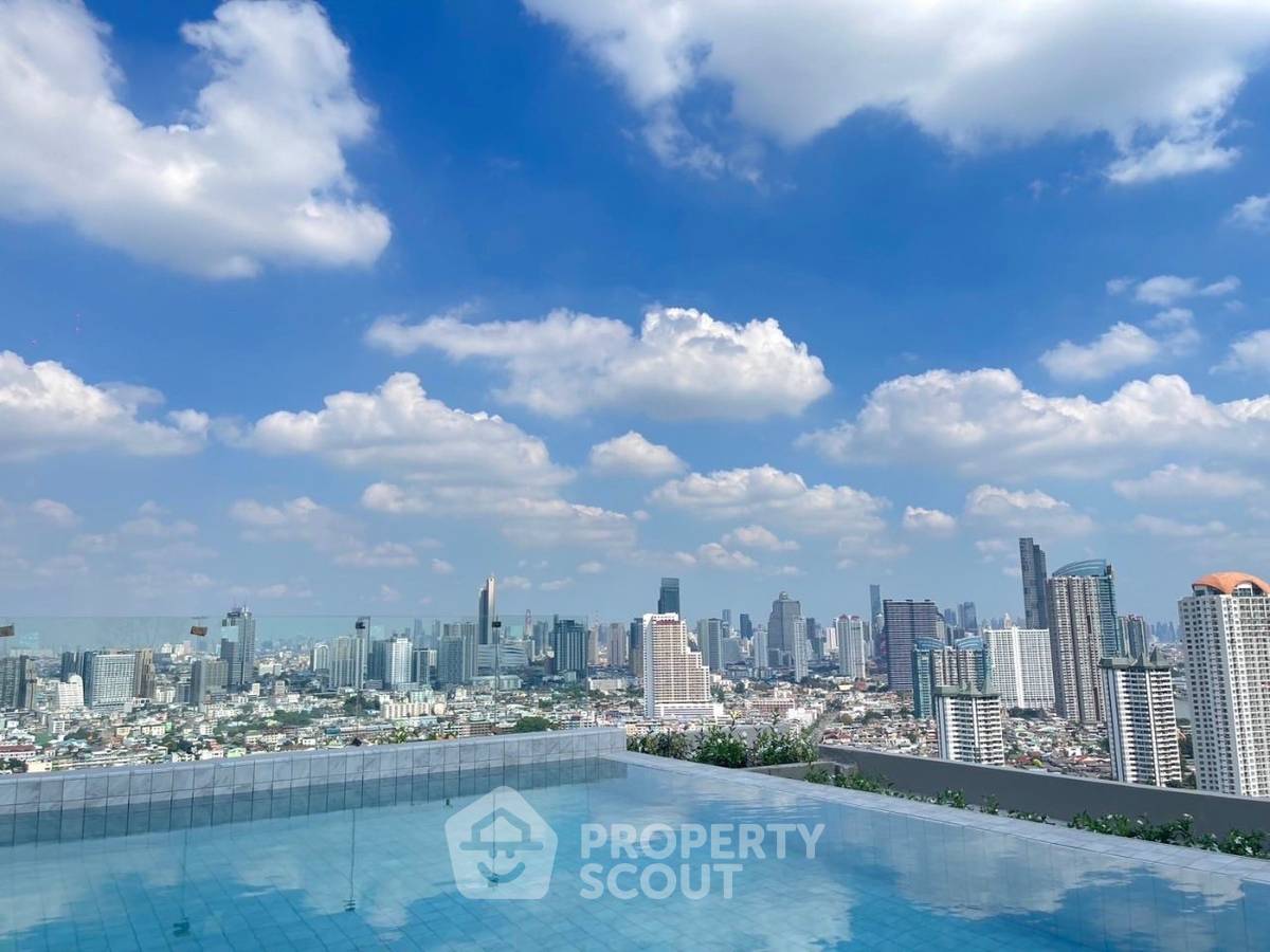 รูป คอนโด 1 ห้องนอน ชั้น 17 โครงการ Na Reva Charoennakhon ใกล้ BTS Pho Nimit (ID 2792463) - รูปที่ 18/19