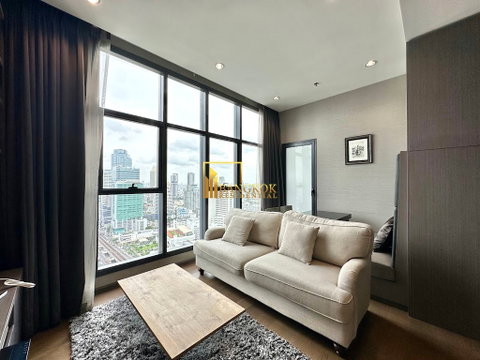 The Diplomat Sathorn | Luxurious 1 Bedroom Condo Near BTS - BR9562CD