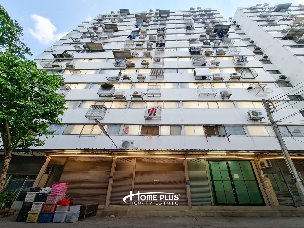รูป T12 Popular Condo เมืองทองธานี (ป๊อบปูล่า คอนโด) นนทบุรี - รูปที่ 1/9