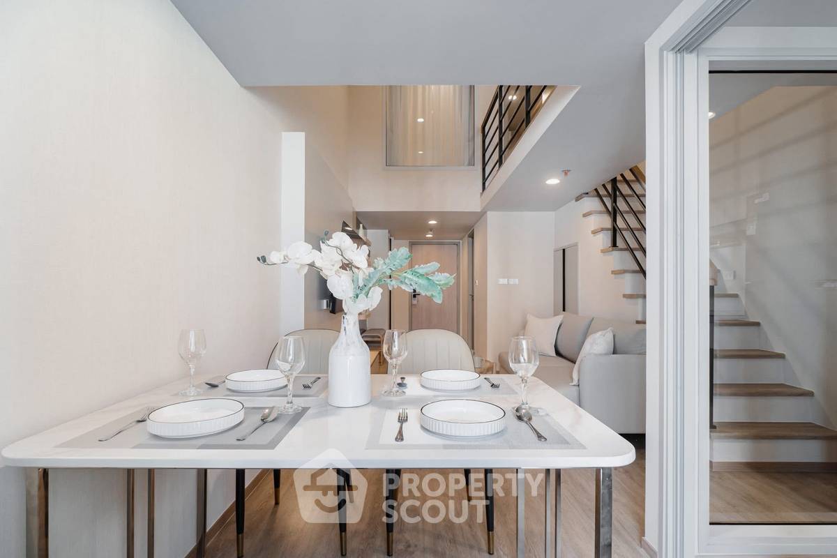 รูป คอนโด 1 ห้องนอน 59 ตร.ม. ให้เช่า ที่ Culture Chula ใกล้ MRT สามย่าน 300 ม. (ID 2793768) - รูปที่ 10/15