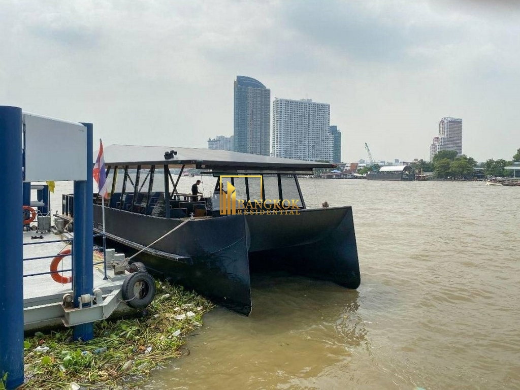 รูป Luxurious 2 Bedroom Serviced Apartment Offering River Views - BR7138SA - รูปที่ 39/41