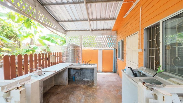 รูป บ้านแฝดพฤกษา34/2 ประชาอุทิศ90 ในราคาถูกสุด - รูปที่ 9/27