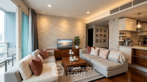 คอนโด 3 ห้องนอน Pet-Friendly ขาย ที่ Watermark Chaophraya ใกล้ BTS กรุงธนบุรี (ID 2537263)