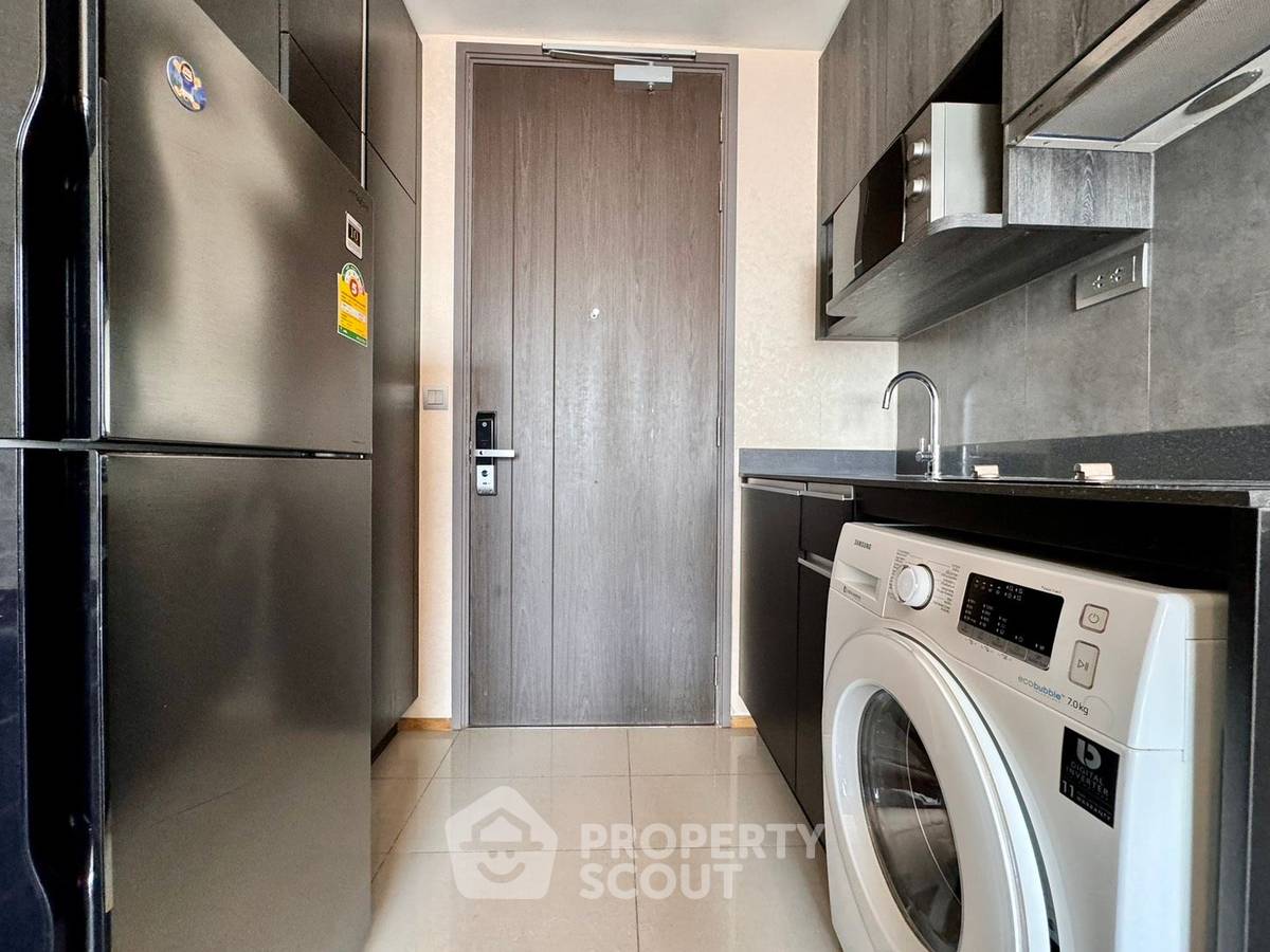 picture 34th-Floor 1-BR At Ashton Chula Silom, 100m To MRT Sam Yan (ID 2089752) - 5/11