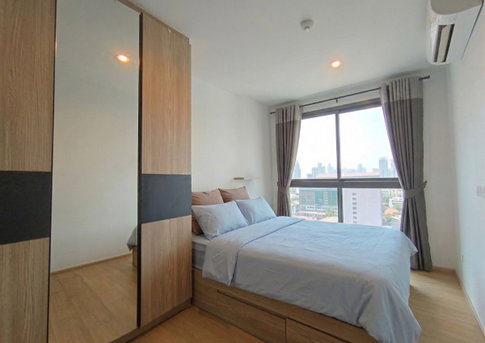 🏢 Condo for sale: The Excel Hideaway Sukhumvit 71, only 1.99 million baht. 📍Near BTS On Nut and Phra Khanong.