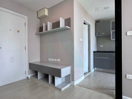 For Sell Condo THE CUBE STATION RAMINTRA 109 Building -, Floor 8,1 bed room, Room size 24.45 sqm
