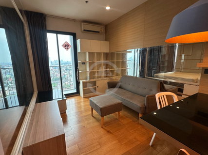 รูปภาพ 📌 Urgent‼️ Condo for Rent – Fuse Sathorn–Taksin Beautiful unit, fully furnished, move-in ready, great price ✅