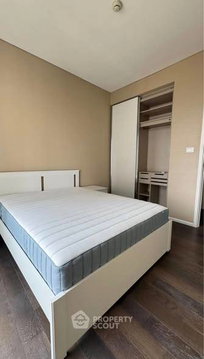 คอนโด 2 ห้องนอน ชั้น 21 ขนาด 56 ตร.ม. The Saint Residences ใกล้ MRT พหลโยธิน 100ม (ID 2793324)