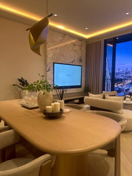 Exclusive Freehold Pet-Friendly Condo for Sale Asok | STILL Sukhumvit 20 | Near BTS Asok & Phrom Phong | 57.4 MB-LTH14849