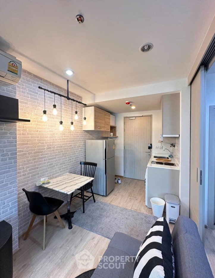 รูป คอนโด 1 ห้องนอน ชั้น 20 Ideo Q Chula Samyan ห่าง MRT สามย่าน 400 ม. (ID 1447390) - รูปที่ 4/11