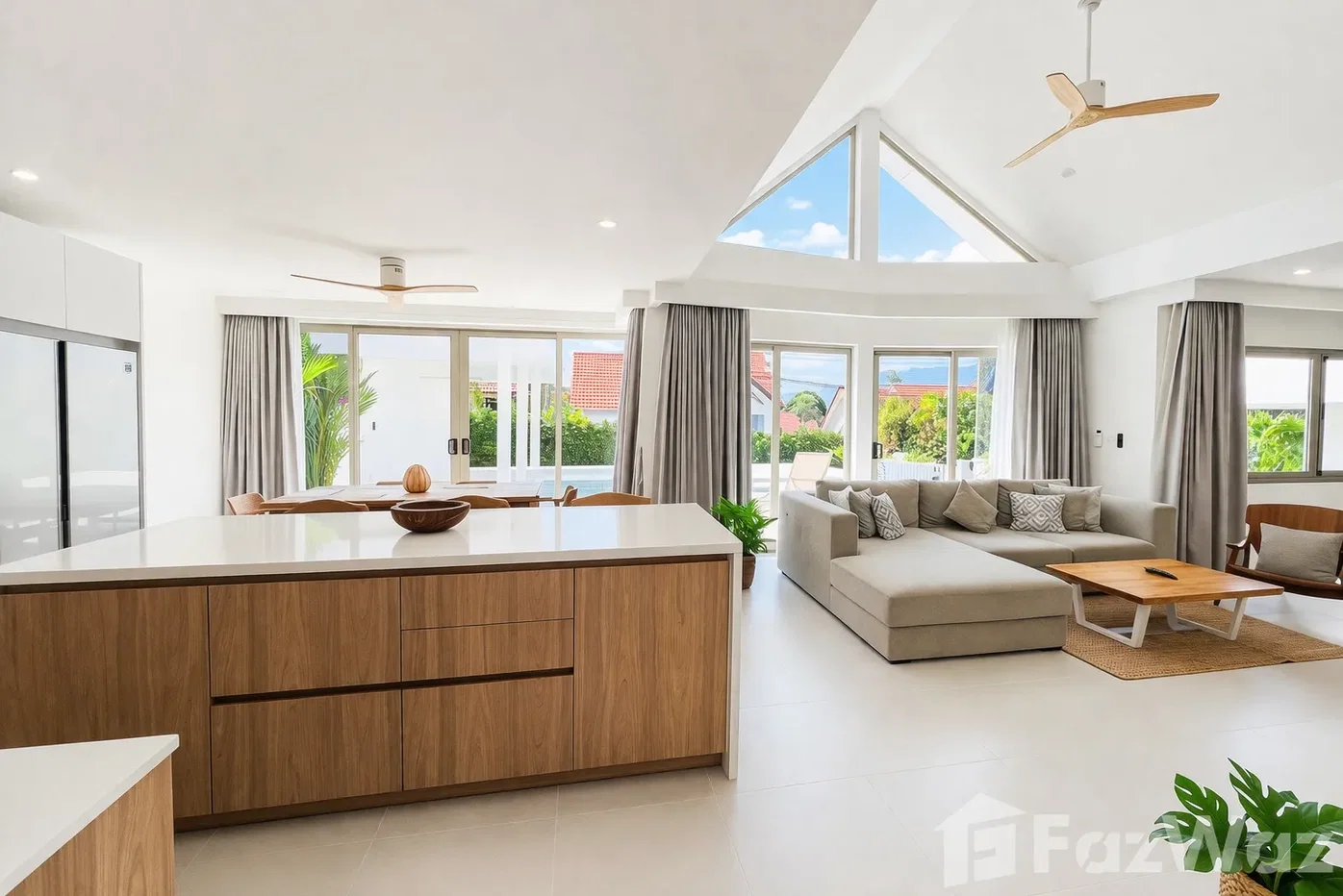 picture Stylish Renovated 3BR Pool Villa with Sala Prime Samui Locat 6153785 - 8/23