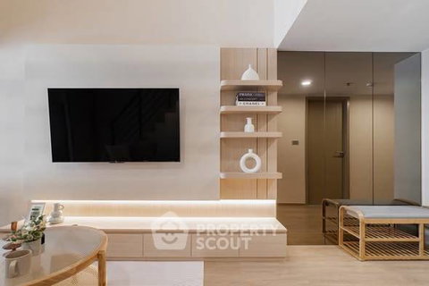 รูปภาพ คอนโด 1 ห้องนอน 59 ตร.ม. ให้เช่า ที่ Culture Chula ใกล้ MRT สามย่าน 300 ม. (ID 2793768)